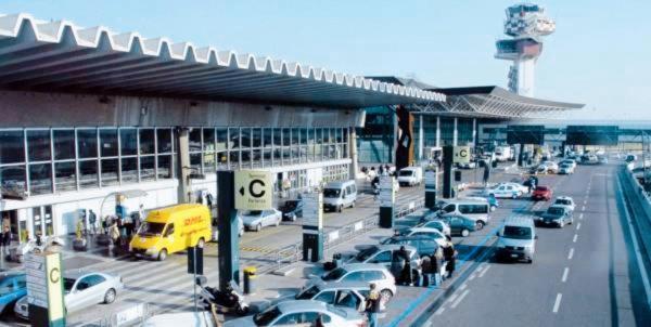 Willa Da Vinci House Fiumicino Zewnętrze zdjęcie